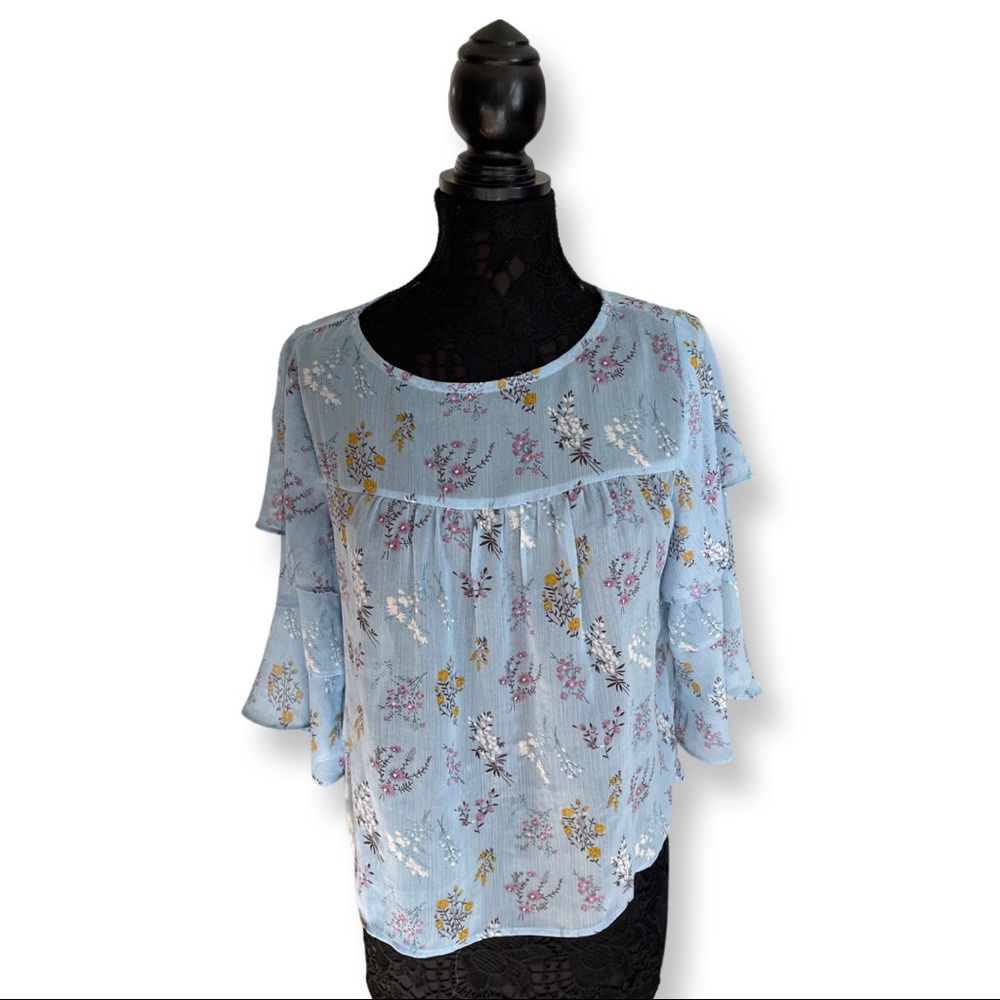 Daisy Blouse - Picture 1 of 1